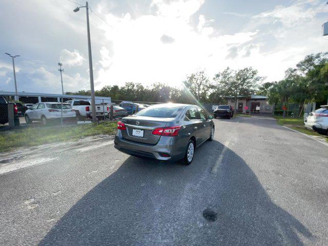 2019 nissan sentra s