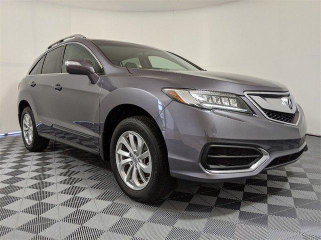 used 2017 acura rdx w/ technology package mcdonough, ga 30253 for sale in mcdonough, georgia