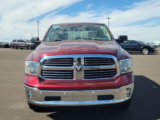 2016 ram 1500 big horn