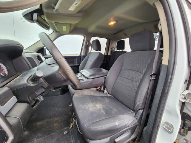 2019 ram 1500 tradesman