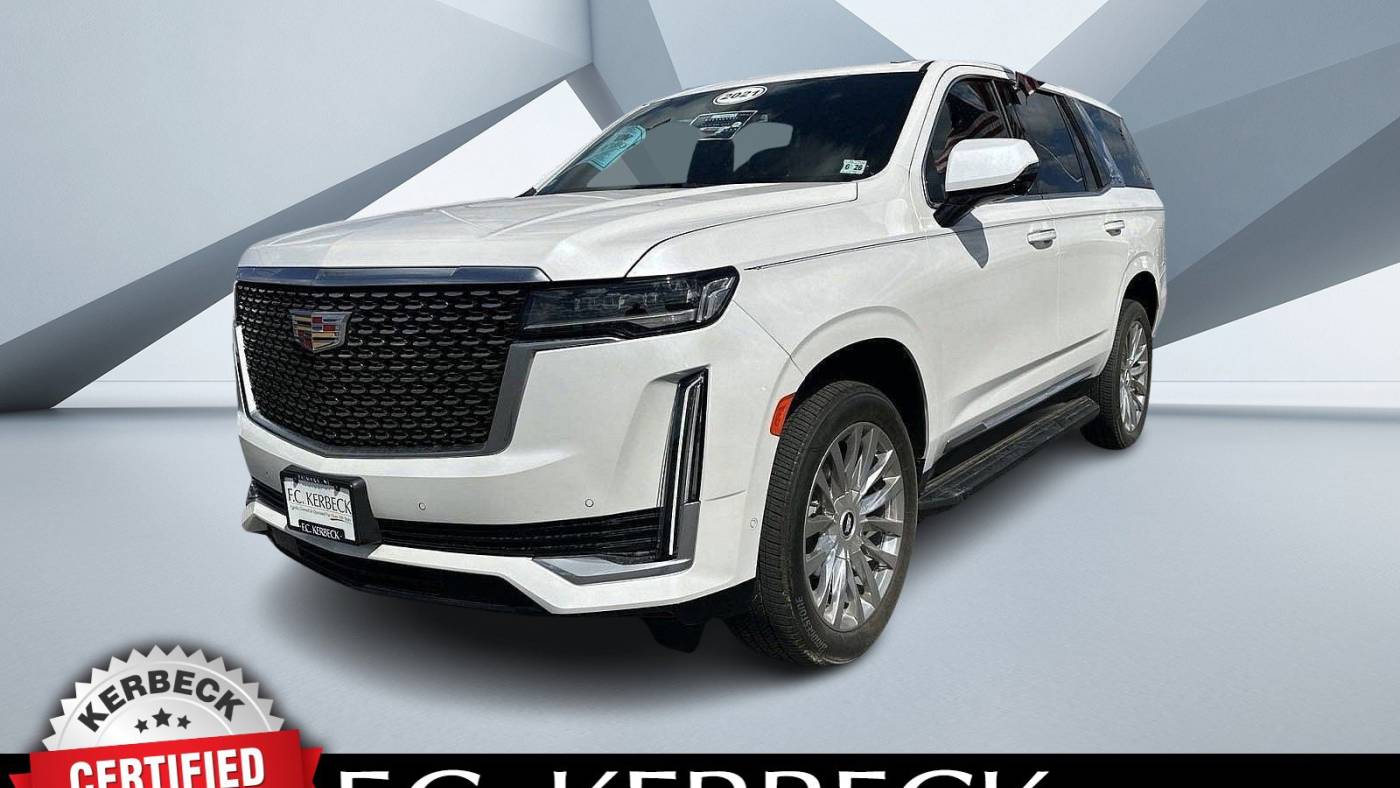 2021 cadillac escalade premium luxury