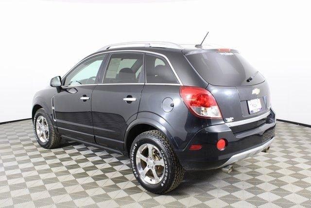 2012 chevrolet captiva sport lt in betts, south dakota