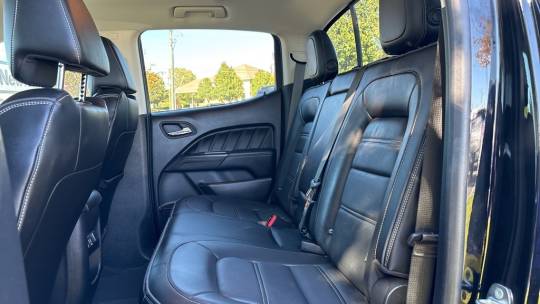 2022 GMC Canyon