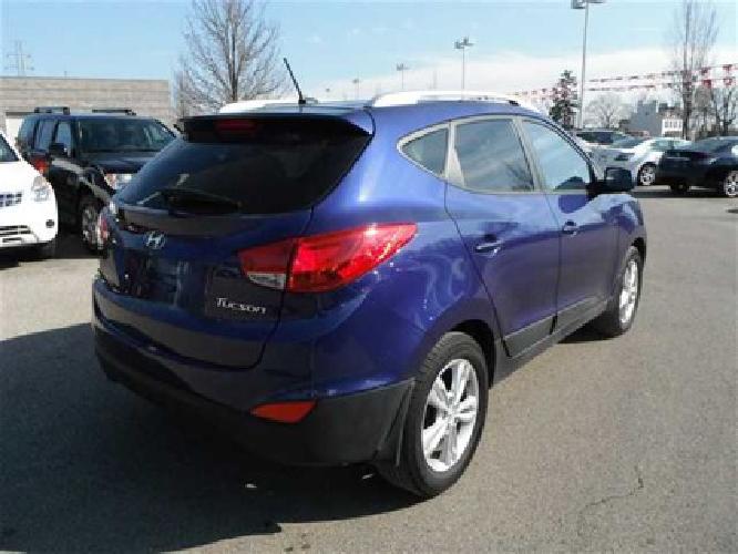 2011 hyundai tucson gls in beavercreek, oh