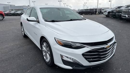 2020 Chevrolet Malibu