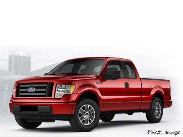 2010 ford f-150 stx 4x4 stx 4dr supercab styleside 6.5 ft. sb for sale in augusta, maine