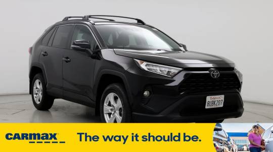 2021 Toyota RAV4