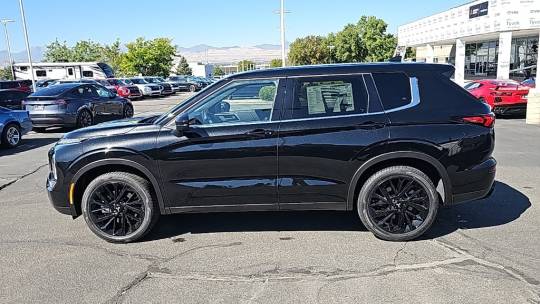 2024 Mitsubishi Outlander