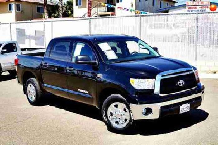 2012 toyota tundra 2wd truck pickup 4d 5 1/2 ft in national city, ca