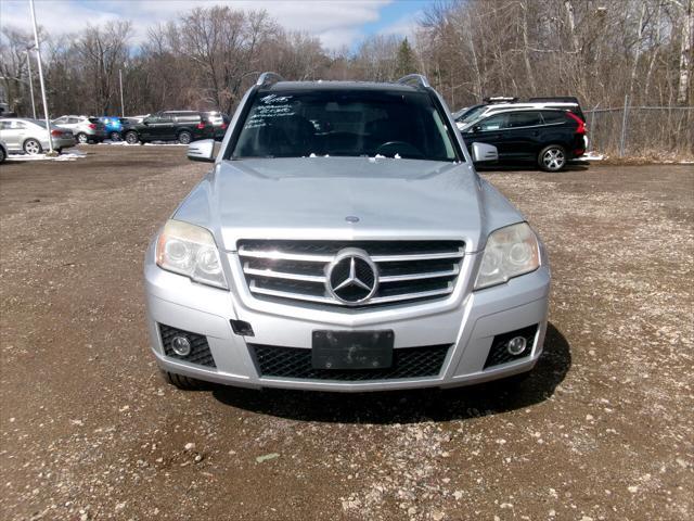 2010 mercedes-benz glk-class glk 350 4matic