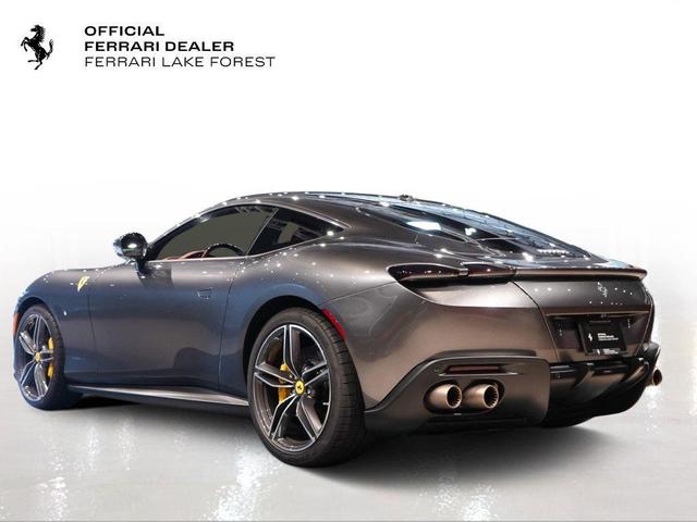 2022 ferrari roma