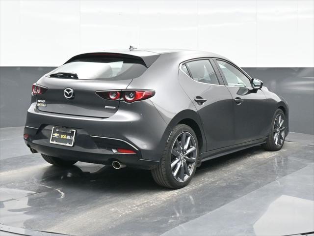2019 mazda mazda3 fwd w/preferred package