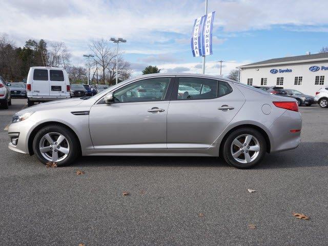 2015 kia optima lx lx 4dr sedan for sale in meriden, connecticut