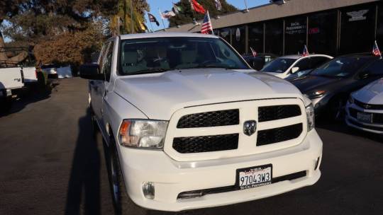 2015 RAM 1500