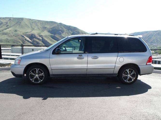 used 2004 ford freestar sport east wenatchee, wa 98802 for sale in wenatchee, washington