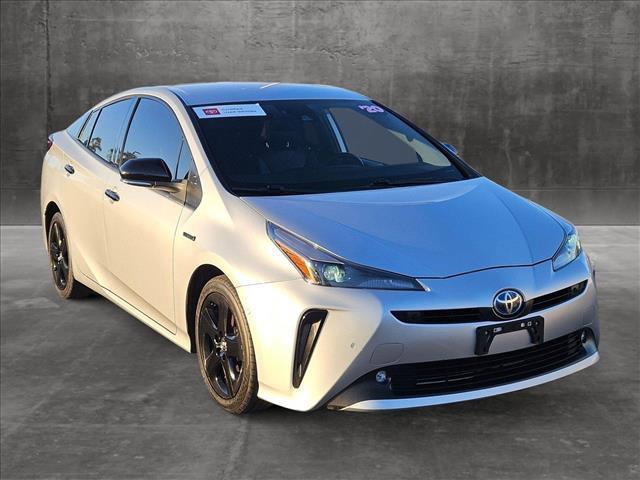 2022 toyota prius l