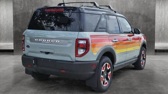 2024 Ford Bronco Sport