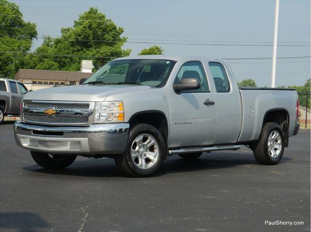 2013 chevrolet silverado 1500 work truck