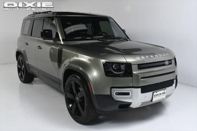 2021 land rover defender 110 s awd