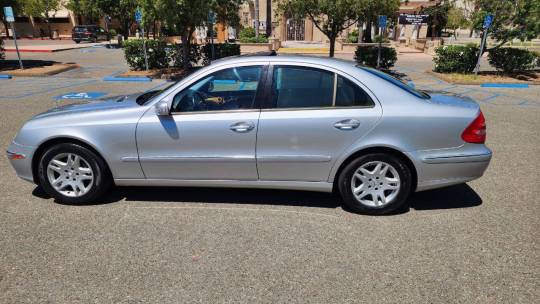 2006 Mercedes-Benz E-Class