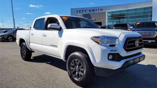 2021 toyota tacoma sr5