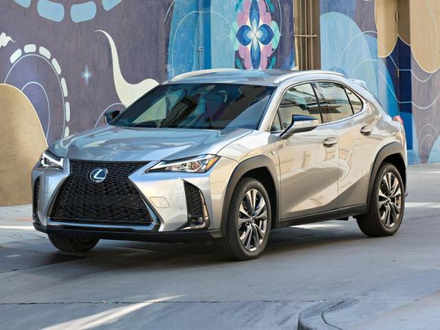 2022 lexus ux 200 base