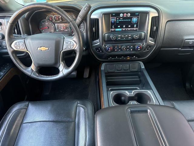2015 chevrolet silverado 2500 ltz
