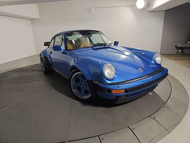 1986 porsche 911 turbo