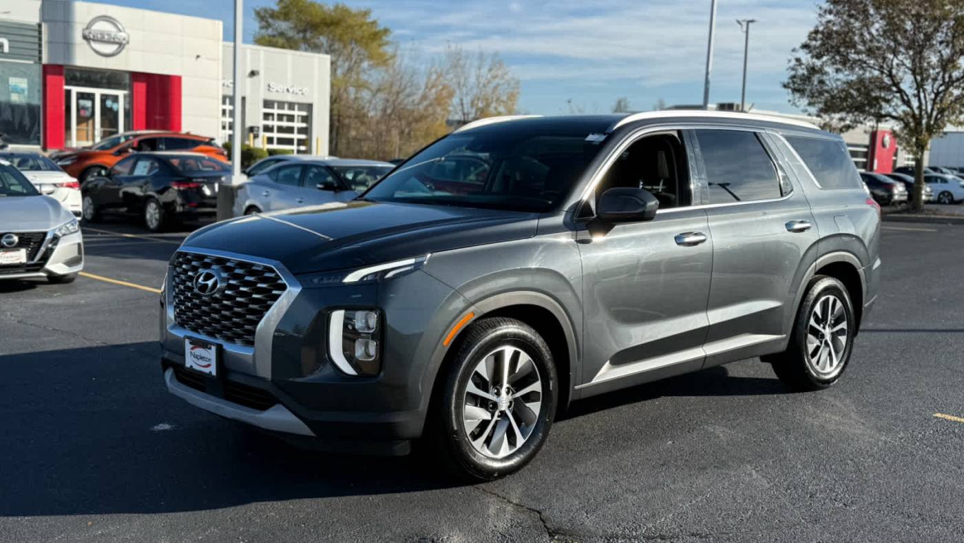 2020 hyundai palisade sel
