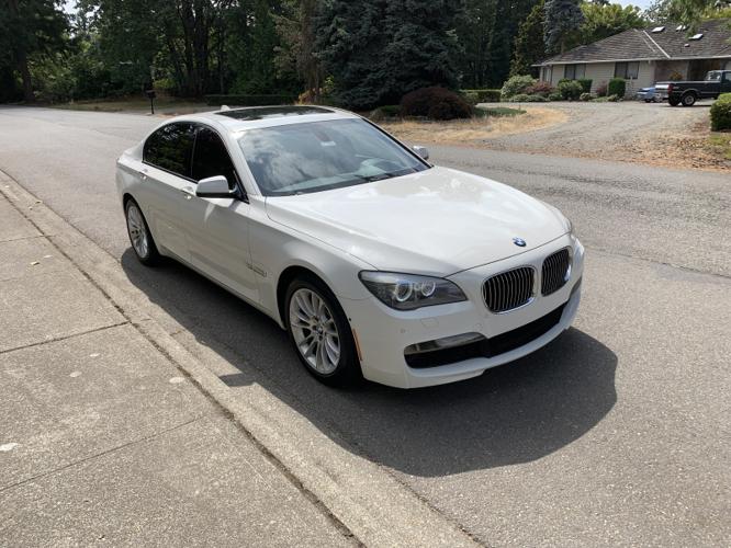 used 2011 bmw 750i xdrive auburn, wa 98002 for sale in auburn, washington