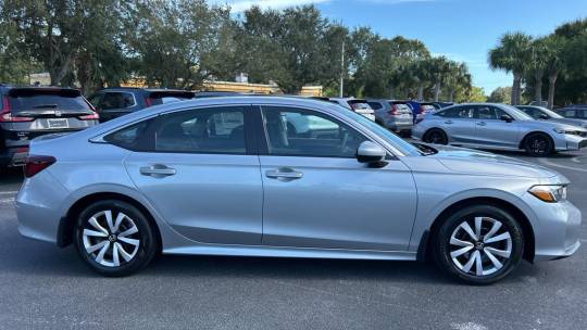 2025 Honda Civic