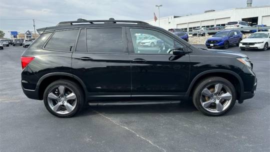 2020 Honda Passport