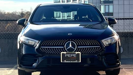 2021 Mercedes-Benz A-Class