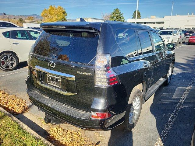 2023 lexus gx 460 base