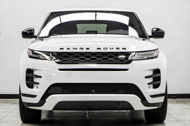 2021 land rover range rover evoque r-dynamic hse