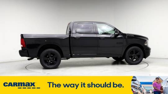 2018 RAM 1500