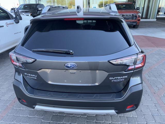 2024 subaru outback touring