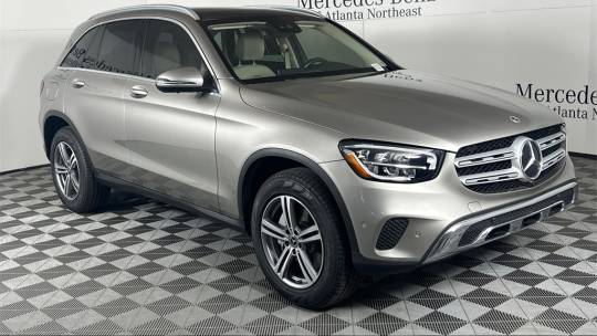 2022 Mercedes-Benz GLC