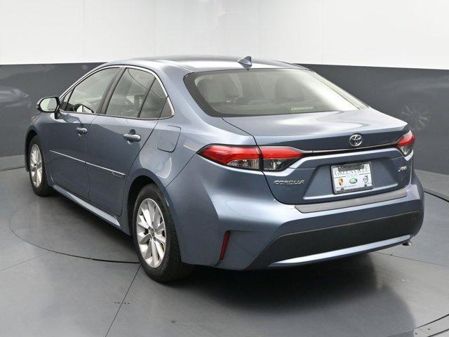 2020 toyota corolla xle