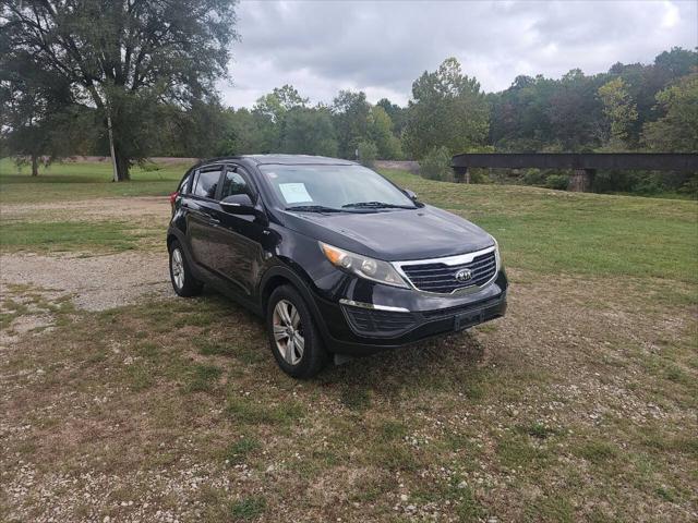 2013 kia sportage lx