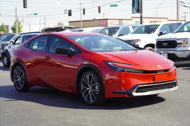 2024 toyota prius xle