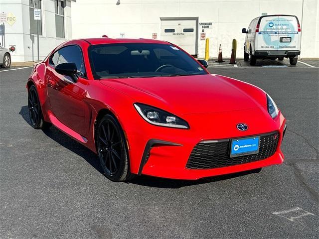 2023 toyota gr86 premium