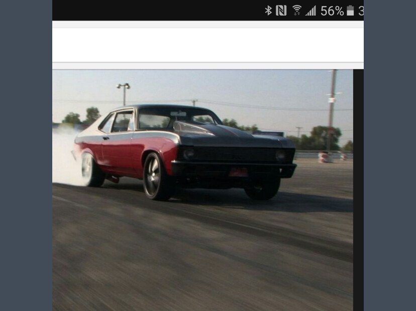 1972 chevrolet nova coupe