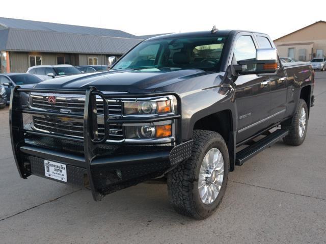 2015 chevrolet silverado 2500 ltz