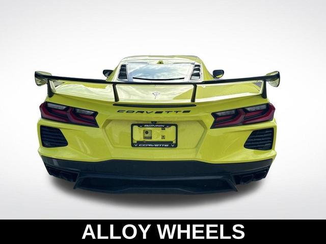 2023 chevrolet corvette stingray w/3lt