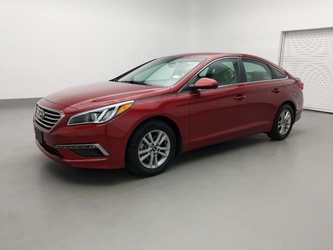used 2015 hyundai sonata se gainesville, fl 32609 for sale in gainesville, florida