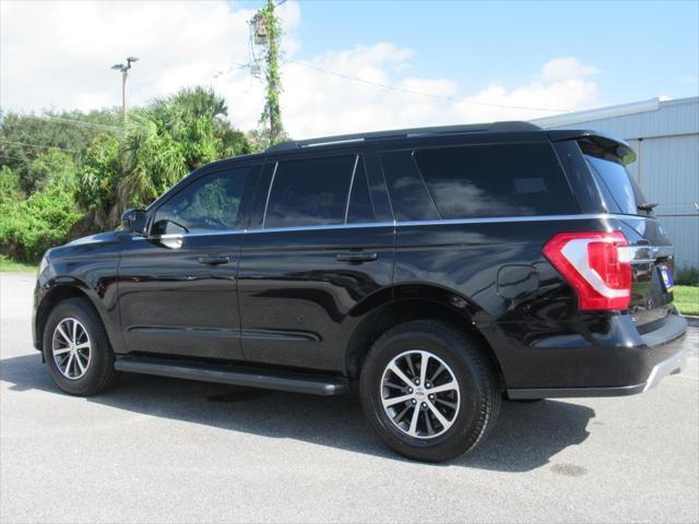 2019 ford expedition xlt
