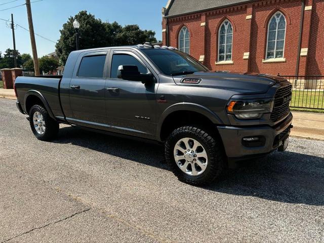 2022 ram 3500 limited