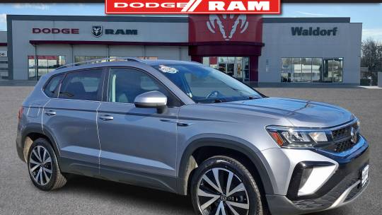 2022 Volkswagen Taos