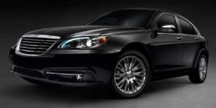 2011 chrysler 200 limited in carlsbad, ca